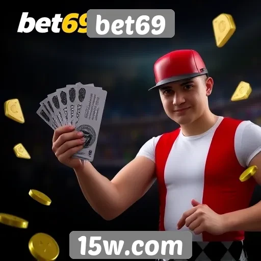 Promoções e bônus atraentes no Bet69