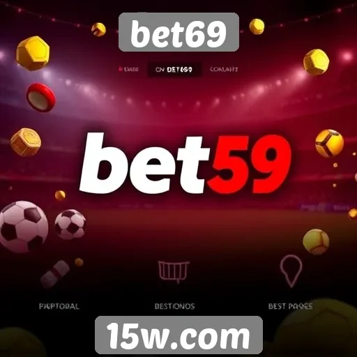 Análise dos recursos de bônus do site bet69