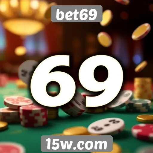 bet69 oferece ampla variedade de jogos de cassino