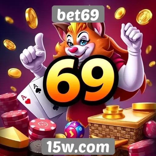 bet69 oferece novas opções de jogos de cassino online
