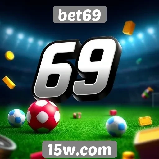 Bet69 oferece diversidade de jogos para apostadores