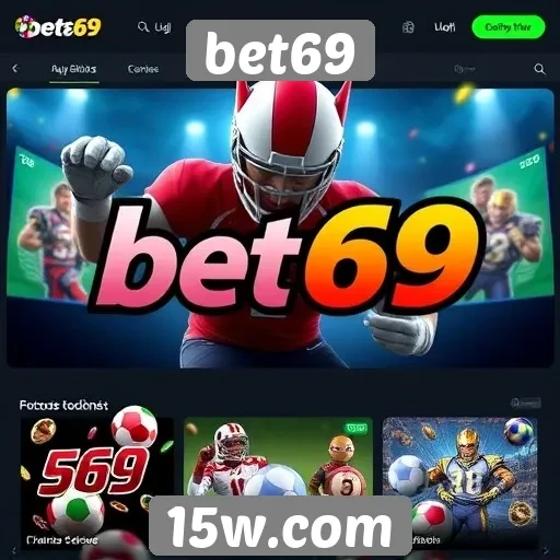 Análise da diversidade de jogos oferecidos pelo bet69