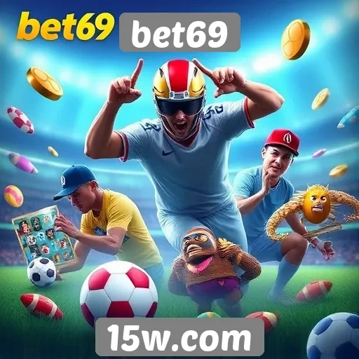 Análise da oferta de jogos no site bet69