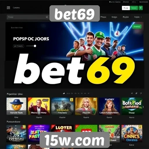 Análise da plataforma de jogos bet69