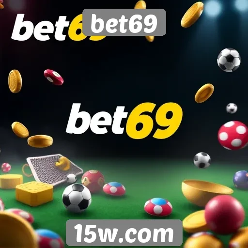 Análise da variedade de jogos oferecidos no bet69