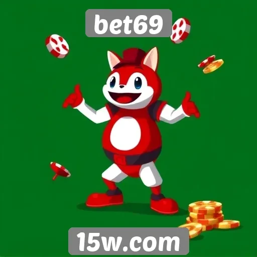 Análise dos jogos disponíveis no site bet69