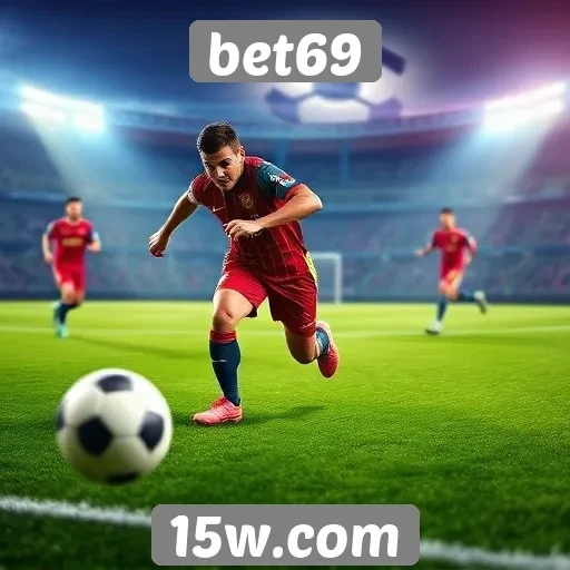 Bet69 apresenta novas opções de apostas ao vivo