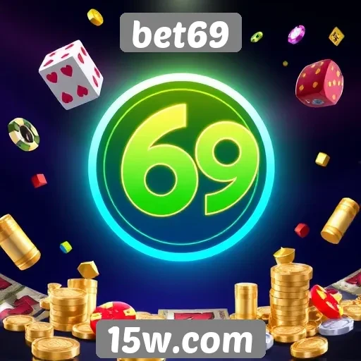 bet69 oferece novos jogos de cassino online