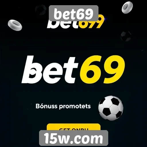 Bônus e promoções atraentes do bet69 em 2025
