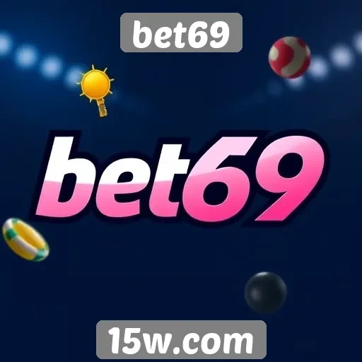 Parcerias e eventos promocionais do bet69