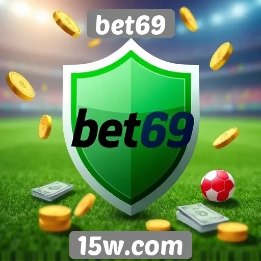 Bet69 e a segurança nas transações financeiras