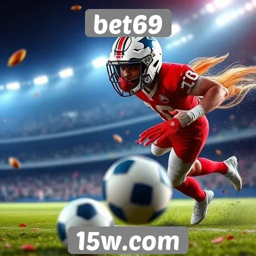 Bet69 apresenta novas opções de apostas esportivas