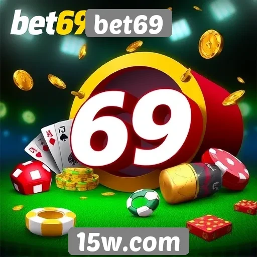 Oferta de jogos de cassino disponíveis no bet69