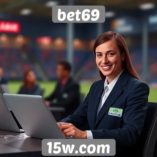 Recursos de atendimento ao cliente no bet69
