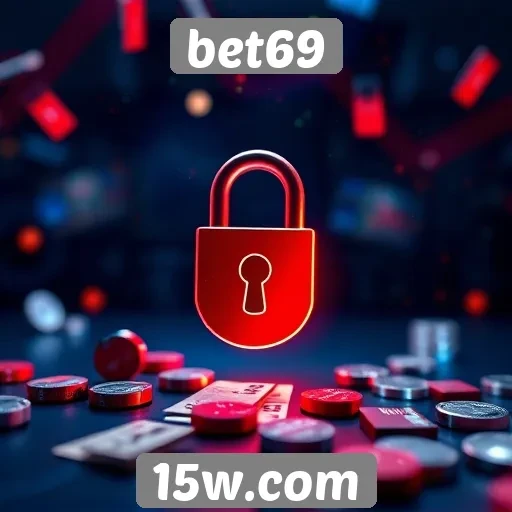 A segurança de dados no site bet69