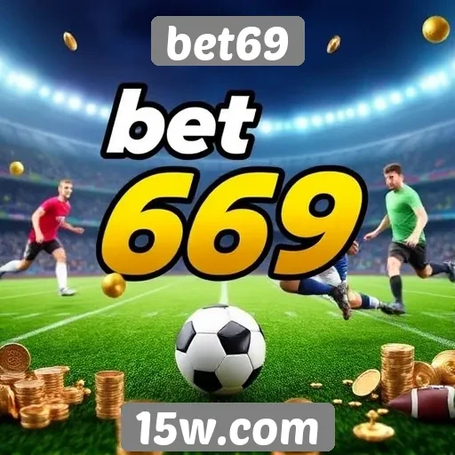Eventos e torneios disponíveis no site bet69