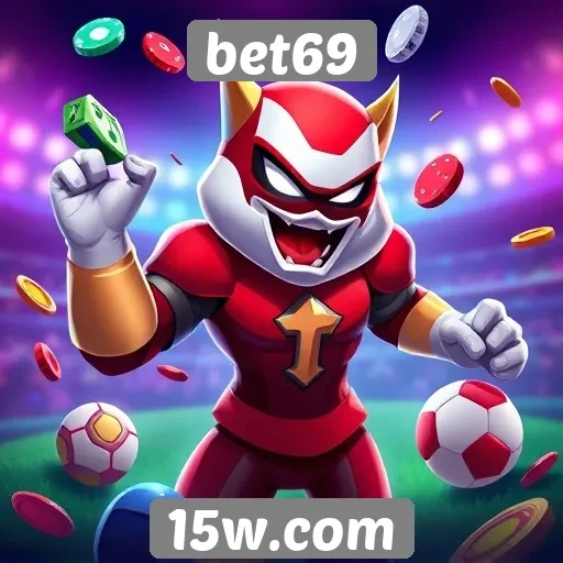 Explorando a variedade de jogos no bet69