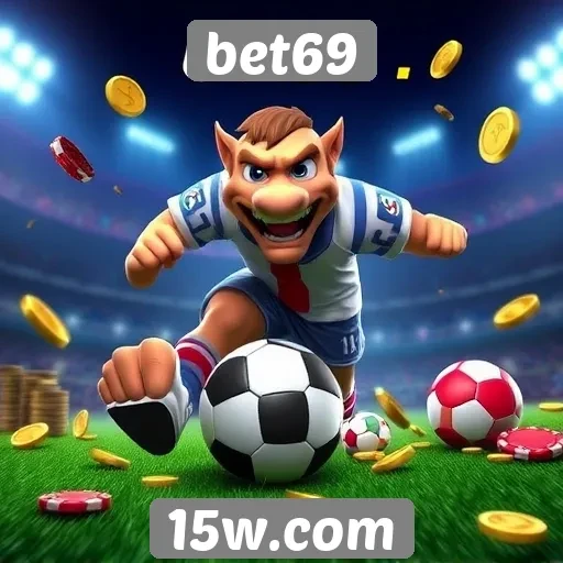 Opcões de jogos disponíveis na plataforma bet69