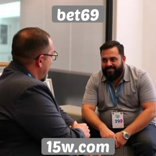 Entrevista com usuários frequentes do bet69