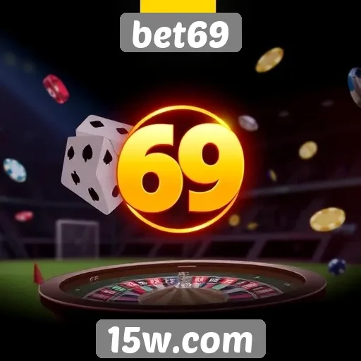 Aposte ao vivo no Bet69 e suas vantagens