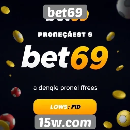 Novas promoções disponíveis no site bet69