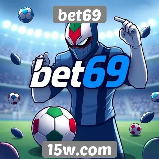 Mercado de apostas online cresce com Bet69 como destaque