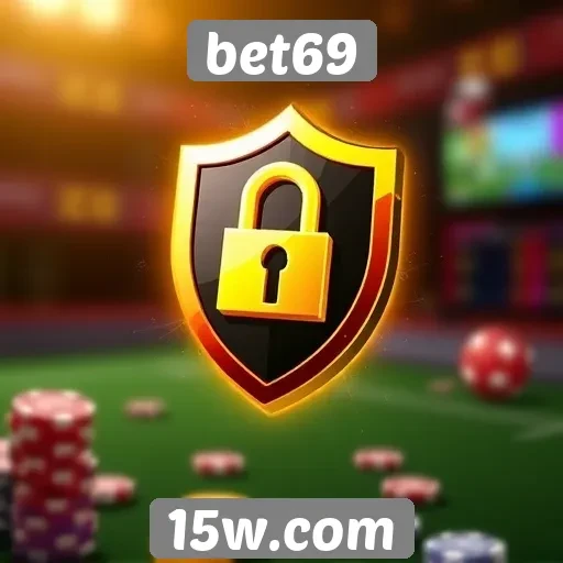 Recursos de segurança em jogos online no bet69