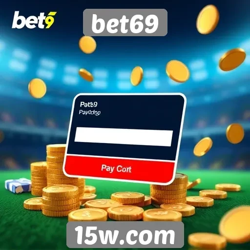 metodologia de pagamento e saques no bet69