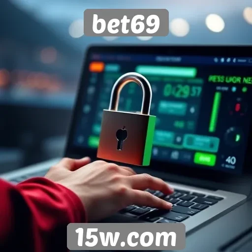 Como a segurança é garantida no site bet69