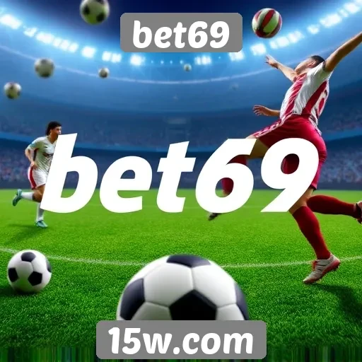 Apostas esportivas em destaque no site bet69