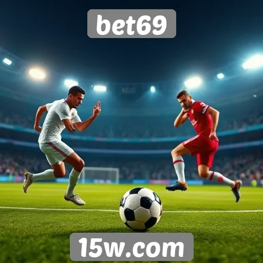 Apostas esportivas em alta no bet69