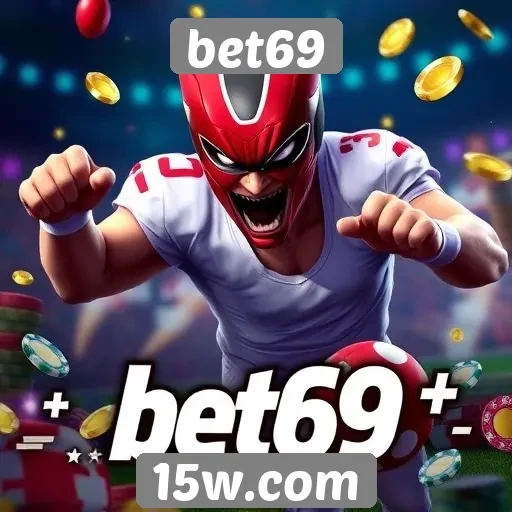 Tipos de jogos disponíveis no bet69