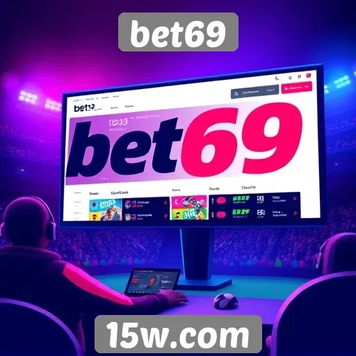 Experiência do usuário no site de apostas bet69
