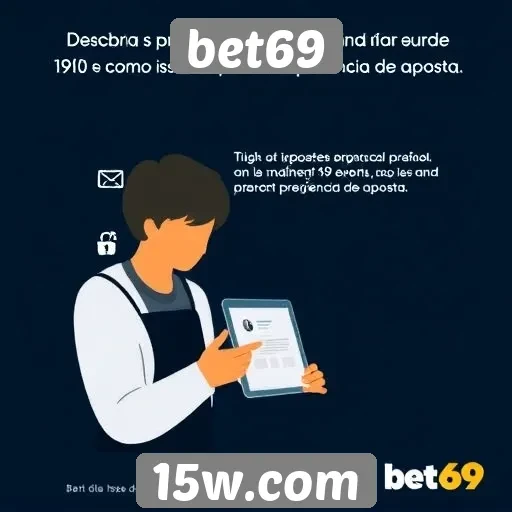 Percepções dos usuários sobre o atendimento ao cliente no bet69
