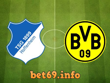 Soi kèo bóng đá Hoffenheim vs Dortmund – 20h30 – 17/10/2020