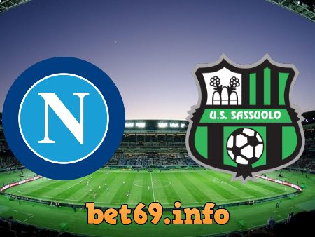 Soi kèo bóng đá Napoli vs Sassuolo – 00h00 – 02/11/2020