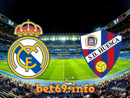Soi kèo bóng đá Real Madrid vs SD Huesca – 20h00 – 31/10/2020