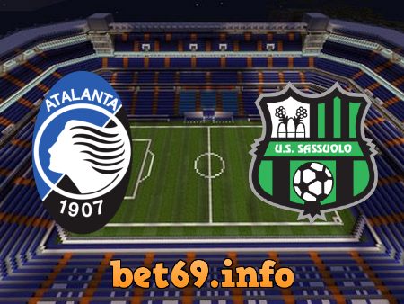 Soi kèo nhà cái W88 trận đấu giữa Atalanta vs Sassuolo – 21h00 – 03/01/2020