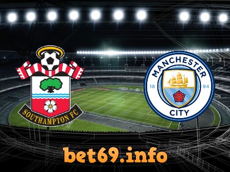 Soi kèo bóng đá Southampton vs Manchester City – 22h00 – 19/12/2020