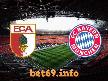 Soi kèo bóng đá Augsburg vs Bayern Munich – 02h30 – 21/01/2021