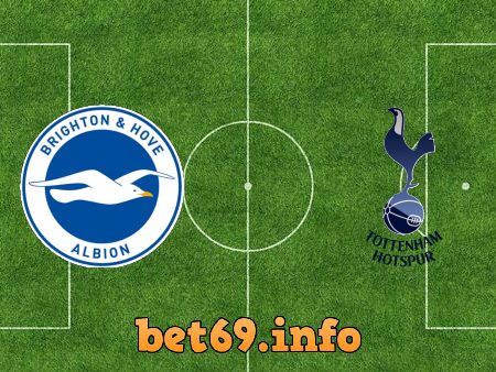 Soi kèo bóng đá Brighton vs Tottenham Hotspur – 02h15 – 01/02/2021