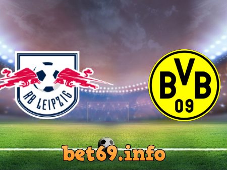 Soi kèo nhà cái VN88 trận đấu RB Leipzig vs Borussia Dortmund – 00h30 – 10/01/2021