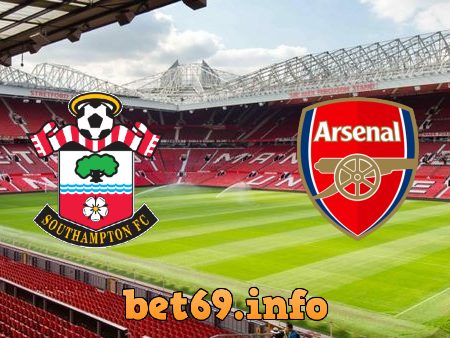 Soi kèo bóng đá Southampton vs Arsenal – 03h15 – 27/01/2021