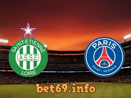 Soi kèo bóng đá St Etienne vs Paris SG – 03h00 – 07/01/2021