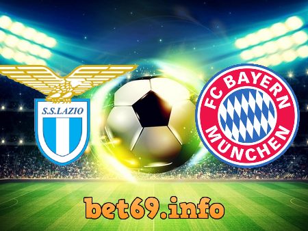 Soi kèo bóng đá Lazio vs Bayern Munich – 03h00 – 24/02/2021