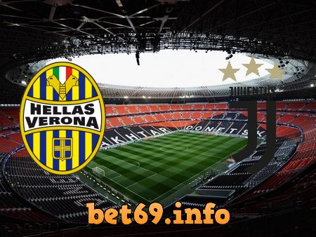 Soi kèo bóng đá Hellas Verona vs Juventus – 02h45 – 28/02/2021