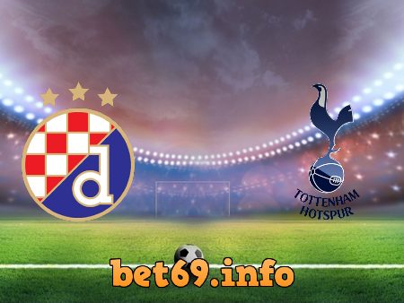 Soi kèo bóng đá Dinamo Zagreb vs Tottenham Hotspur – 00h55 – 19/03/2021