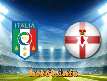 Soi kèo bóng đá Italy vs Bắc Ireland – 02h45 – 26/03/2021