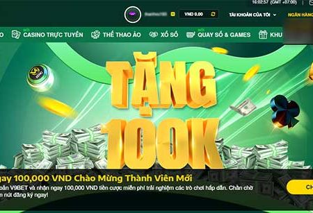 Tổng hợp những khuyến mãi Tại Nhà Cái V9bet trong quý 2 – 2021