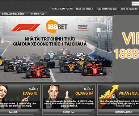 Thành viên vip 188bet – Các Cấp Bậc VIP tại 188bet